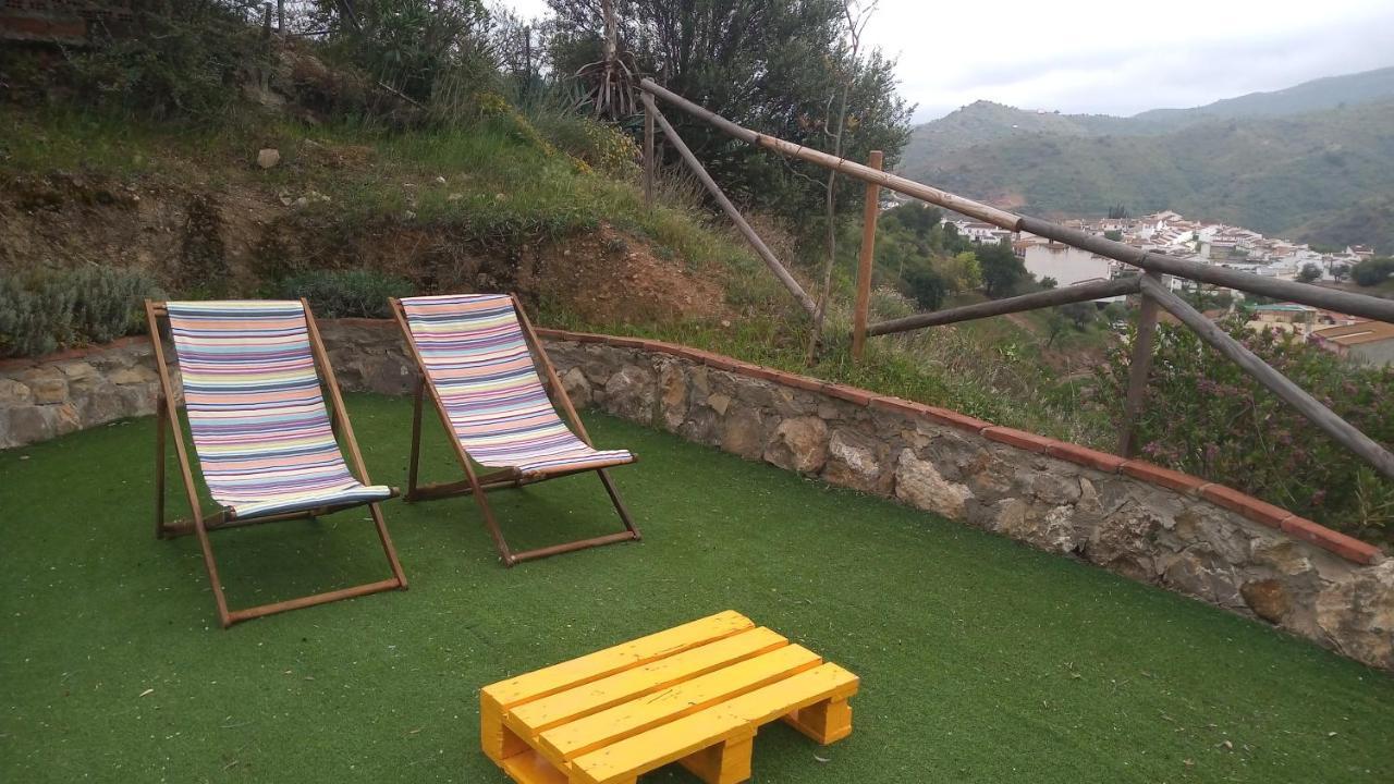 Country house Casa La Liebrecilla *