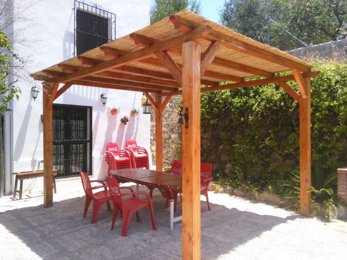 Country house Casa La Liebrecilla Riogordo