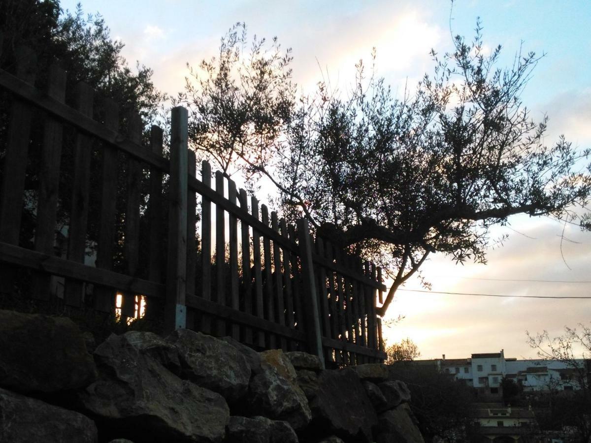 Country house Casa La Liebrecilla *