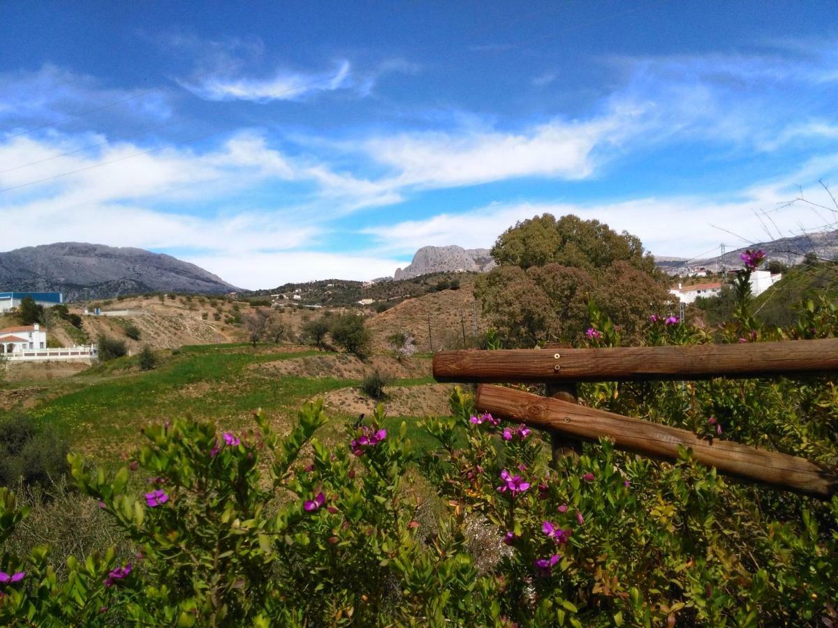 Casa La Liebrecilla Country house Riogordo