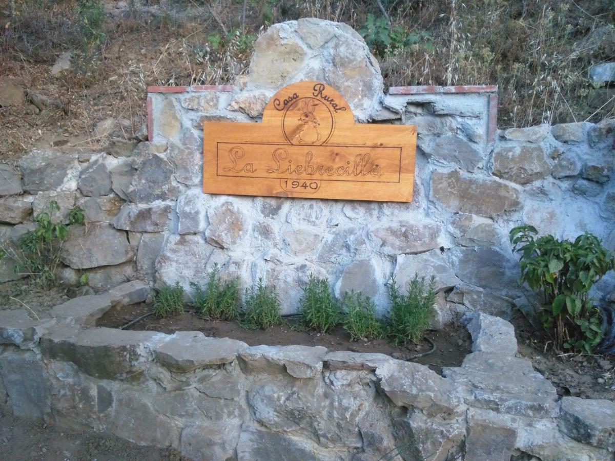 Country house Casa La Liebrecilla