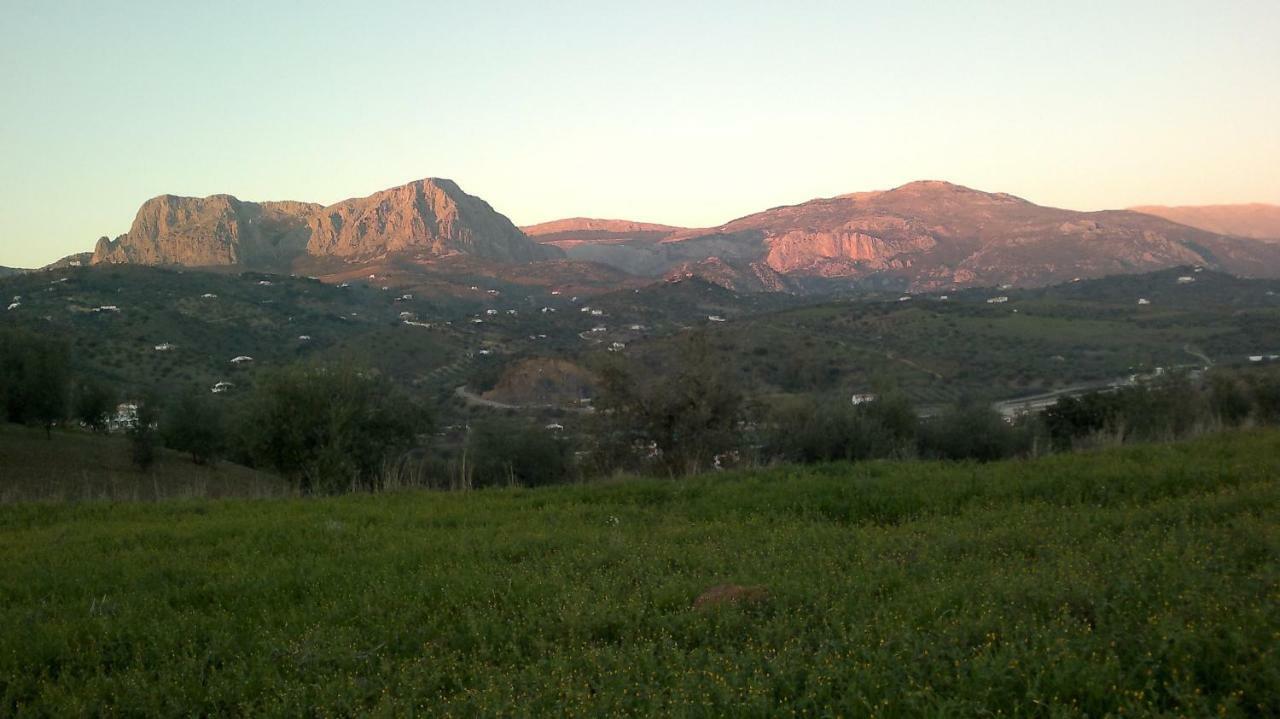 Casa La Liebrecilla Country house