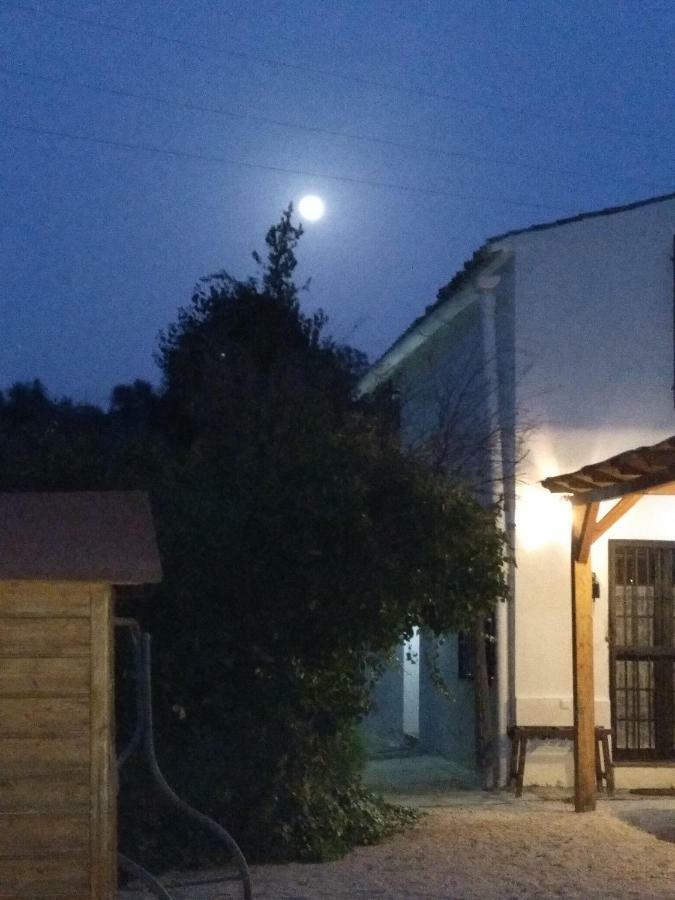 Casa La Liebrecilla Country house Riogordo