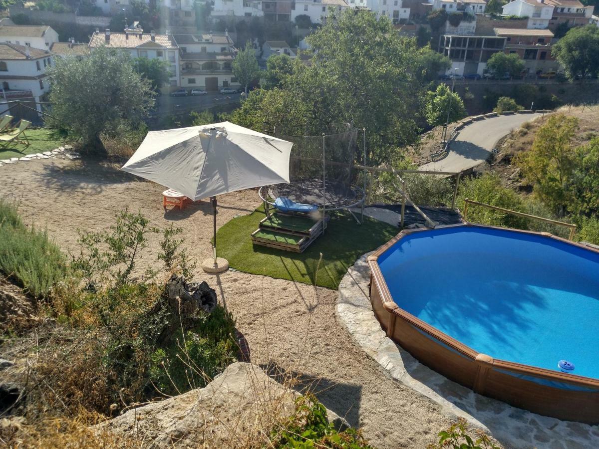 Country house Casa La Liebrecilla *